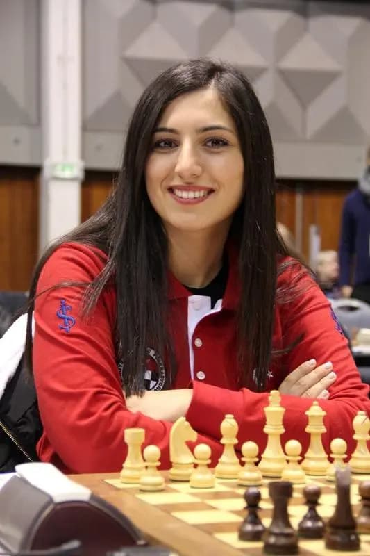 Betül Cemre YILDIZ KADIOĞLU - Woman Grandmaster